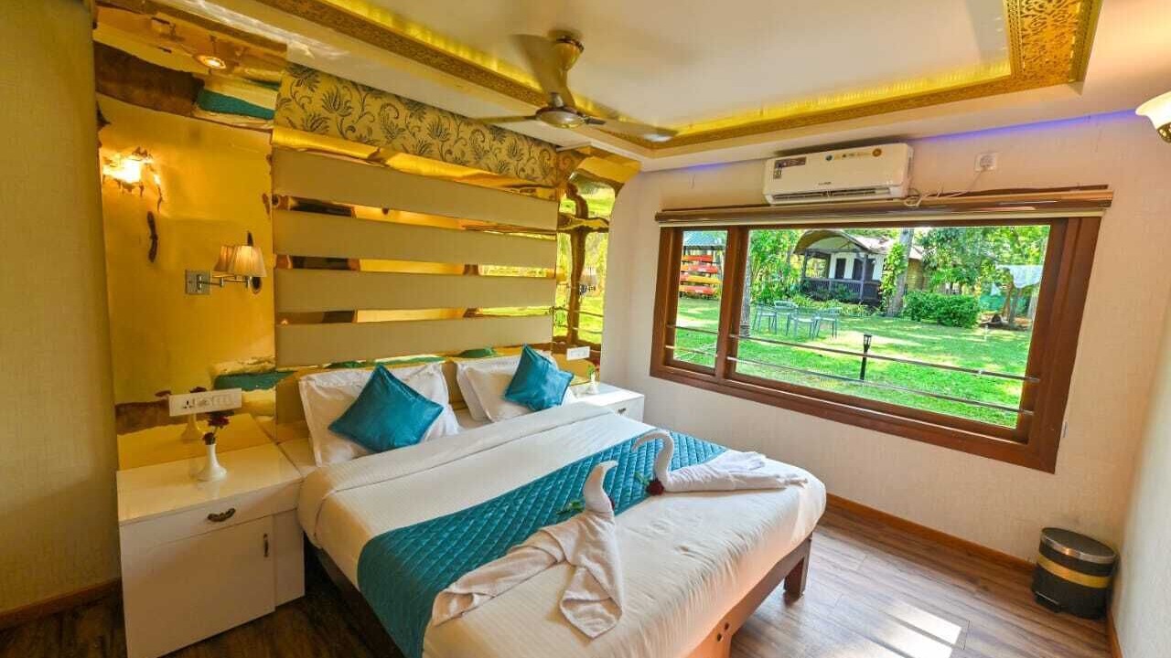 Photo of Bedroom in Alappuzha
