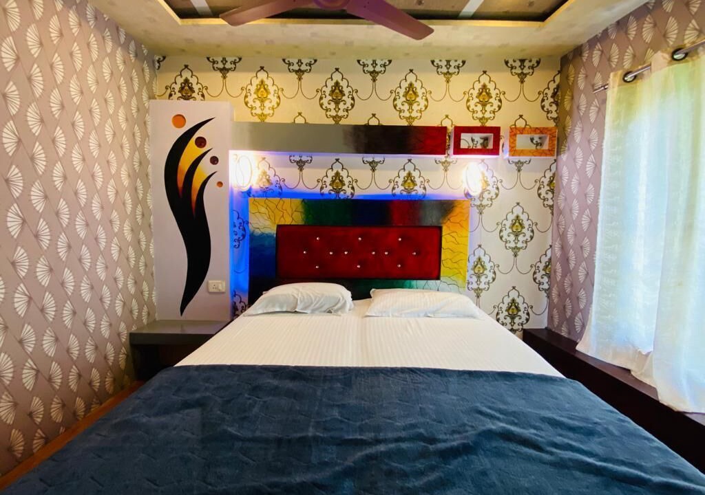 Photo of Bedroom in Alappuzha