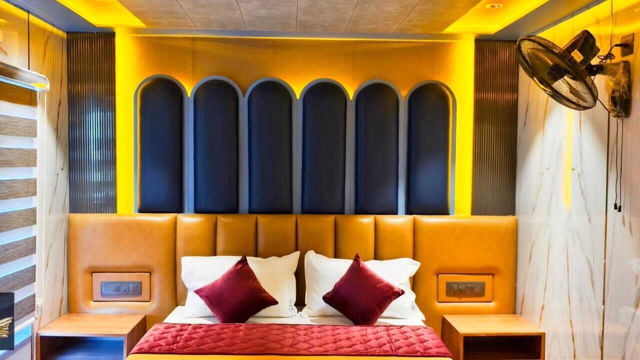 Photo of Bedroom in Alappuzha
