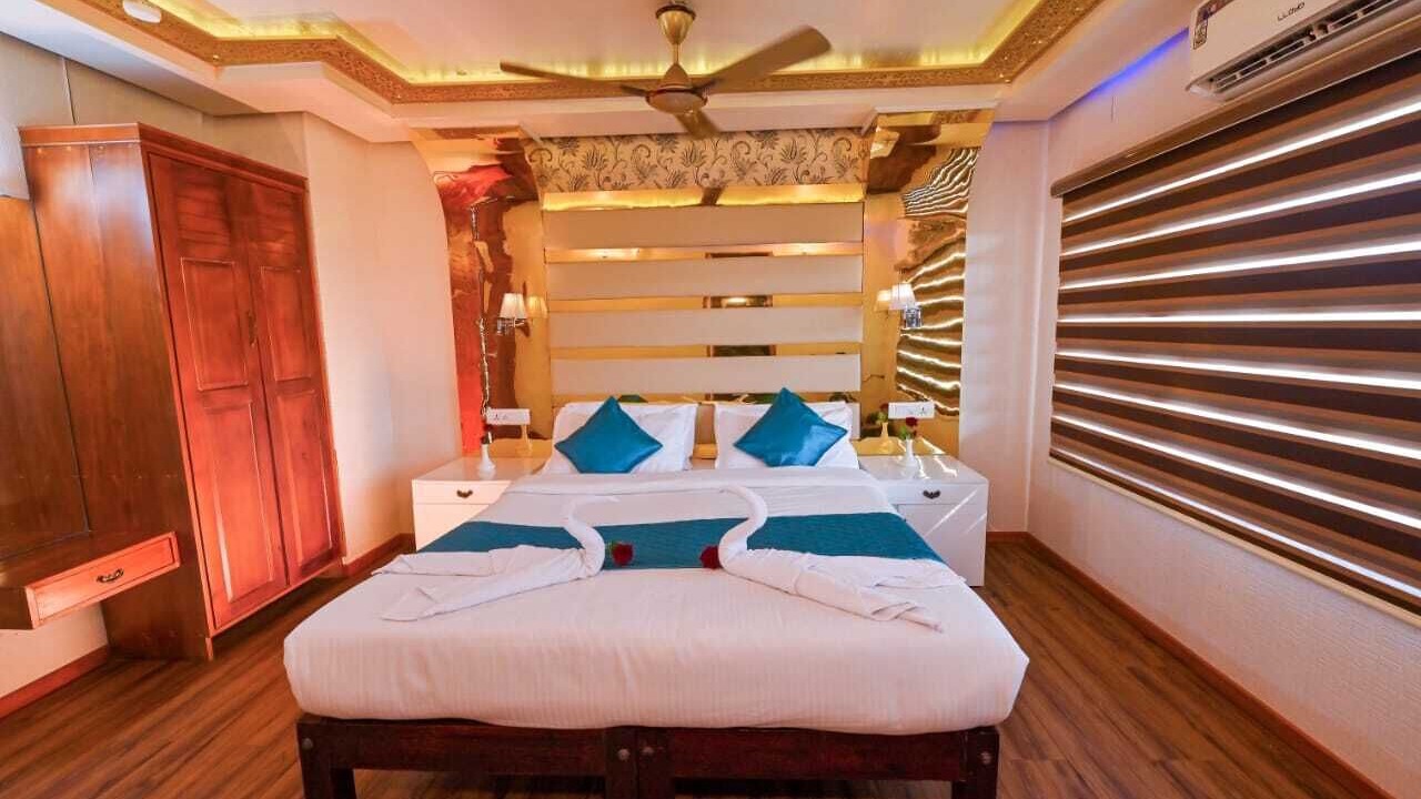 Photo of Bedroom in Alappuzha