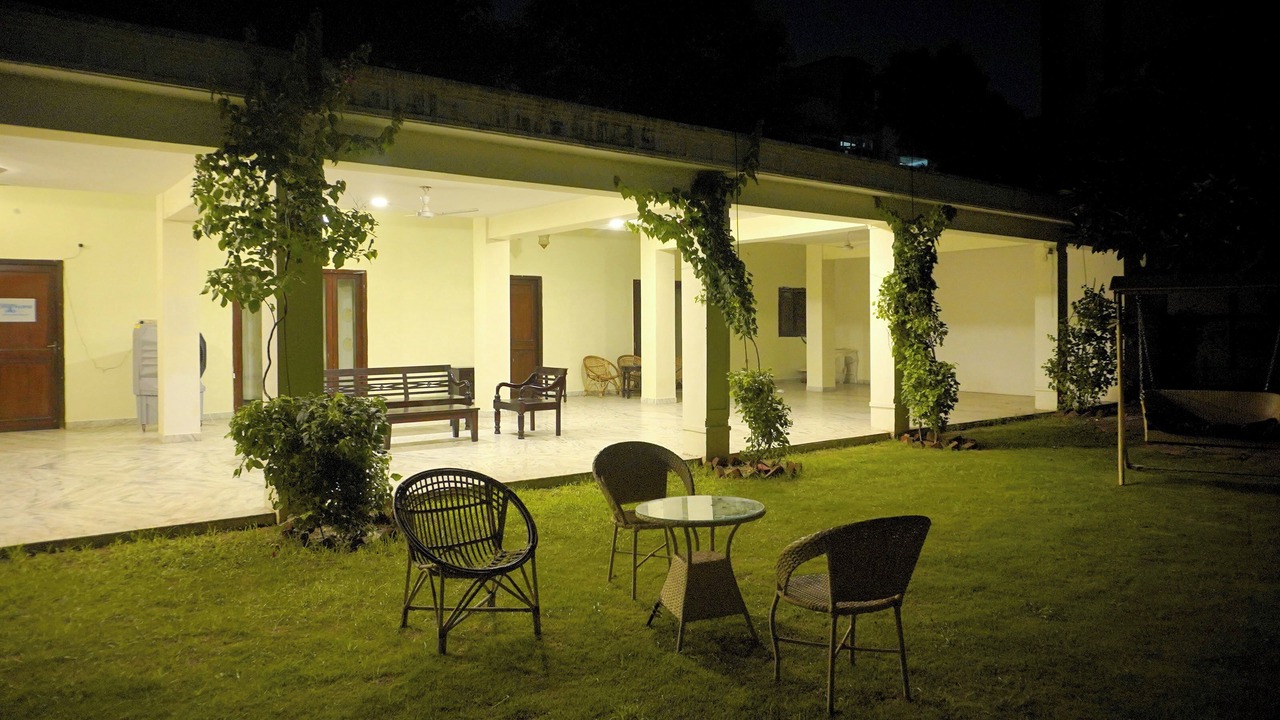 Photo of Patio Balcony in Bani Park