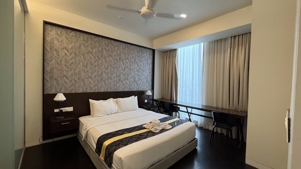 Photo of Bedroom in Kuala Lumpur City Centre