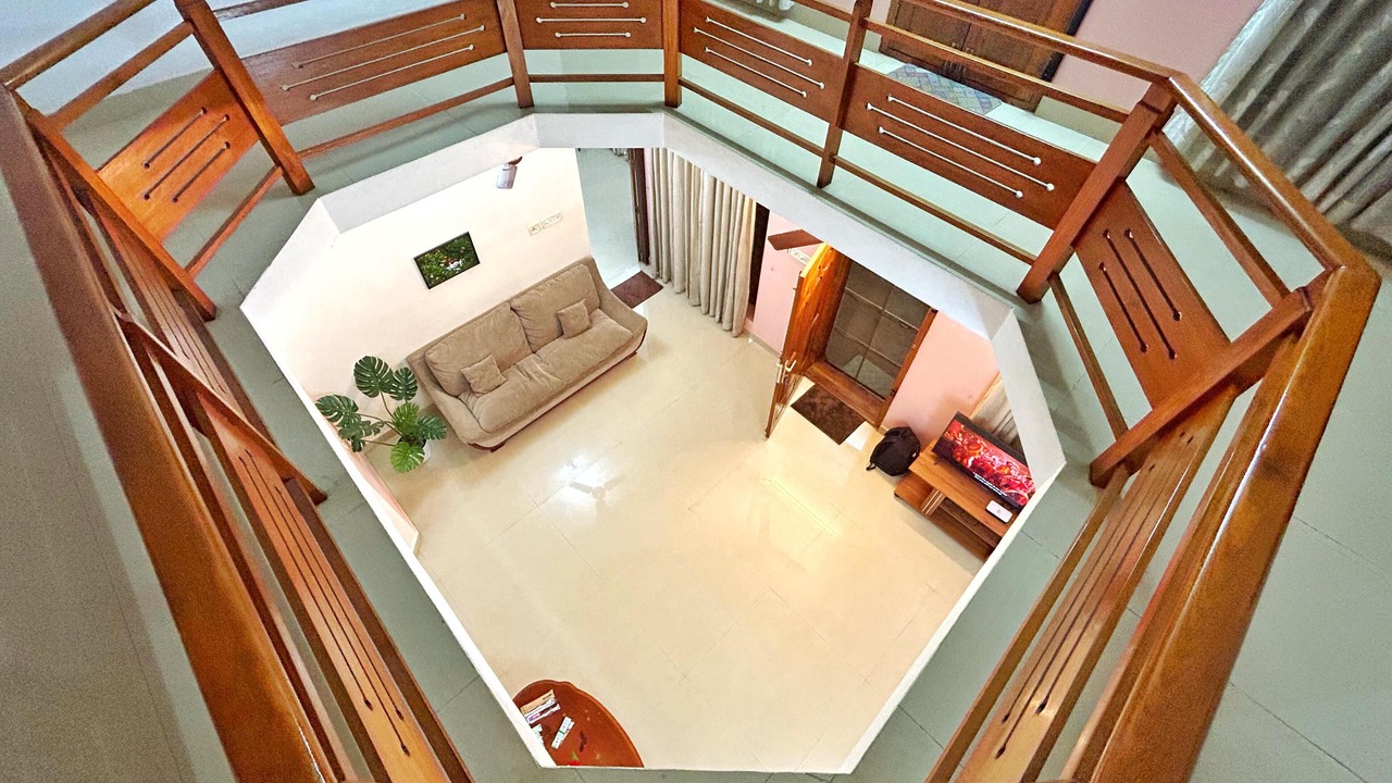 Photo of Patio Balcony in Thiruvananthapuram