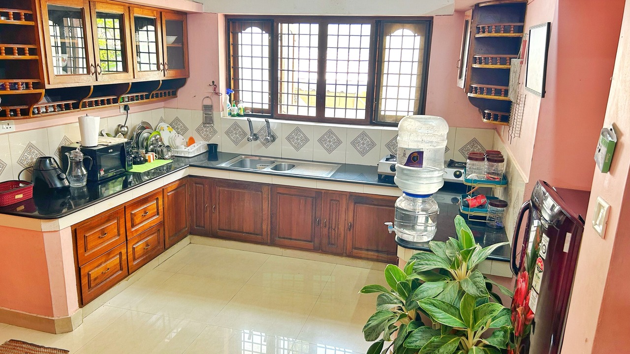 Photo of Kitchen in Thiruvananthapuram
