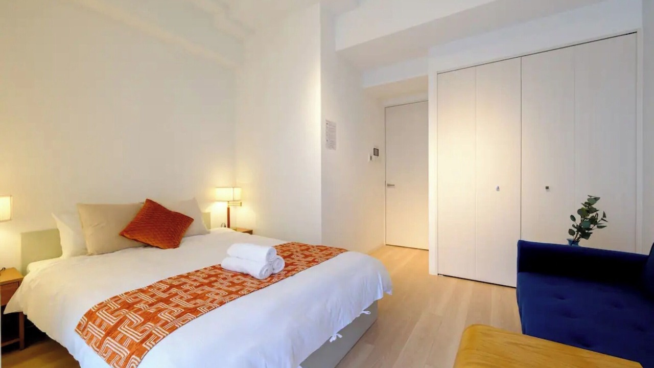 Photo of Bedroom in Tarumicho