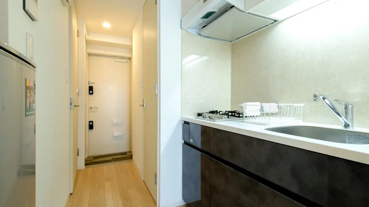 Photo of Kitchen in Tarumicho