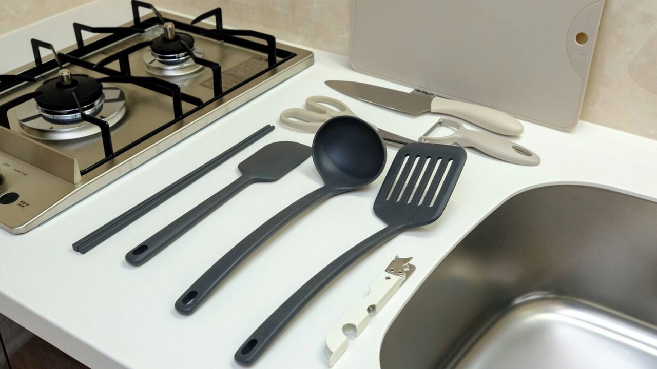 Photo of Kitchen in Tarumicho