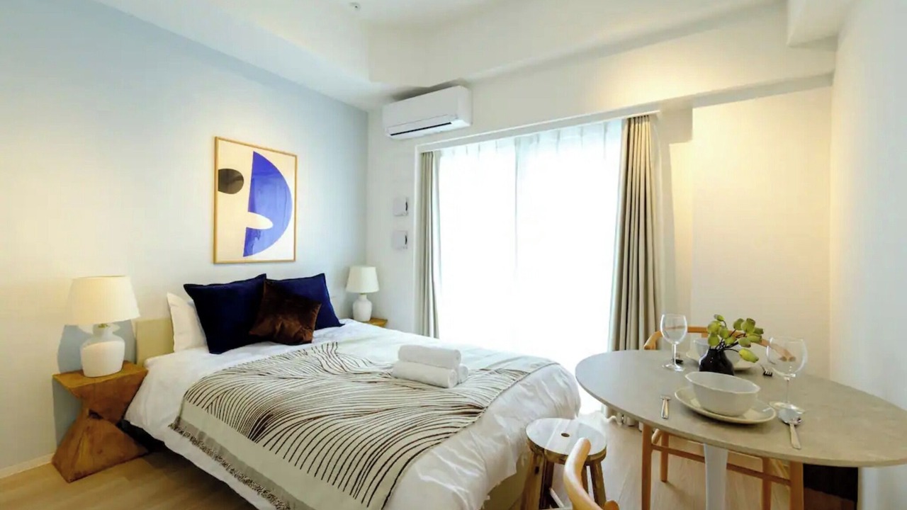 Photo of Bedroom in Tarumicho