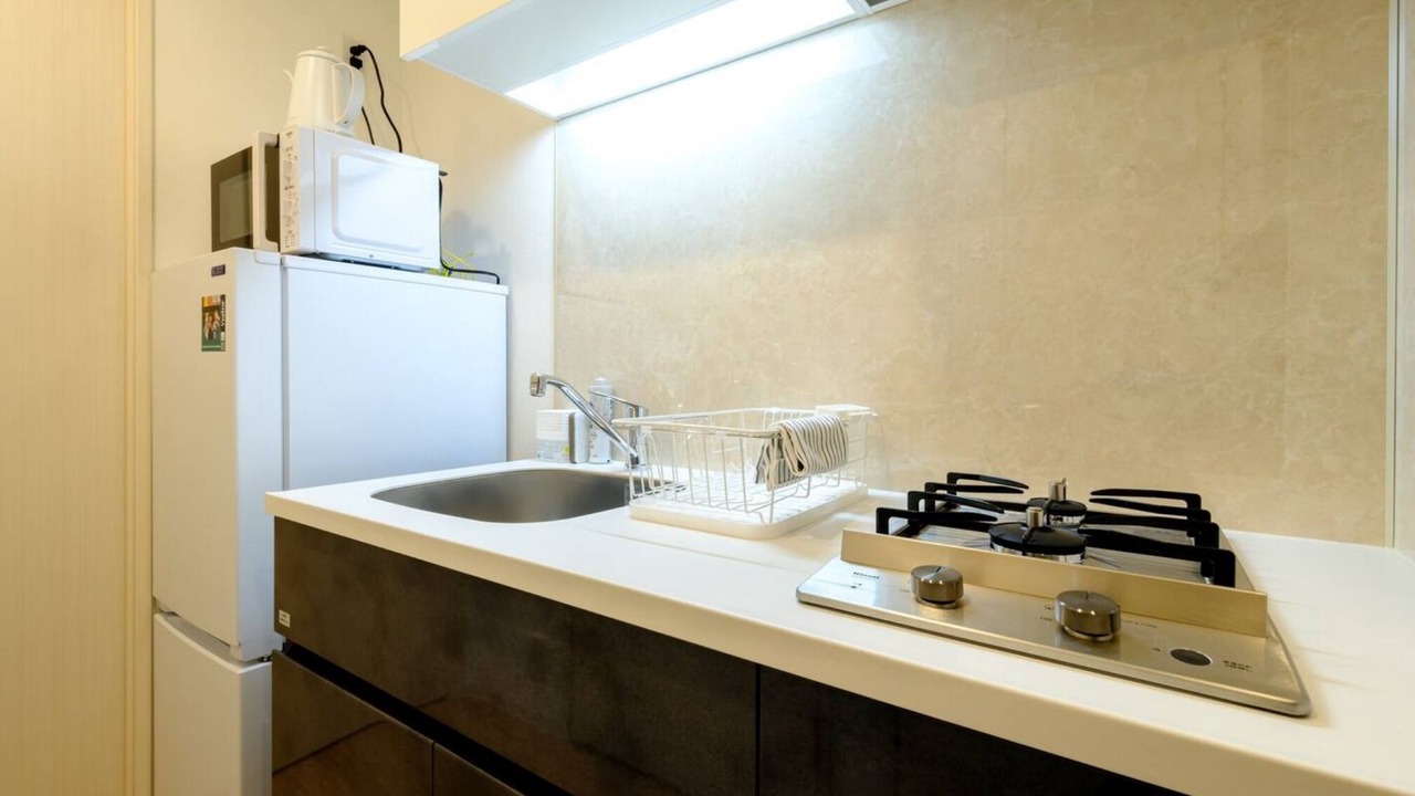 Photo of Kitchen in Tarumicho