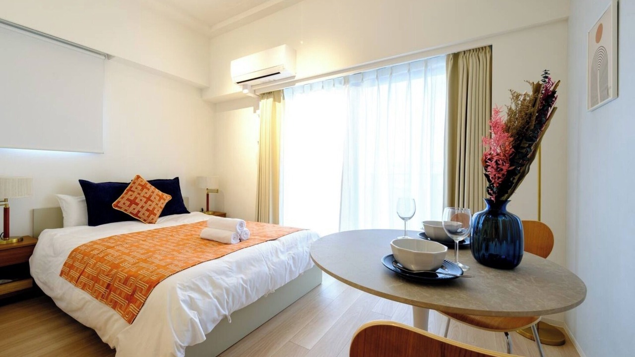 Photo of Bedroom in Tarumicho