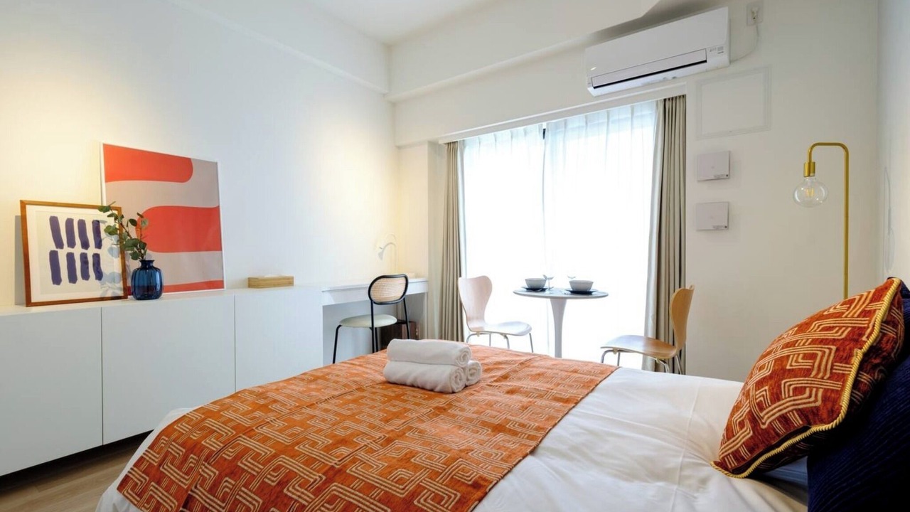 Photo of Bedroom in Tarumicho