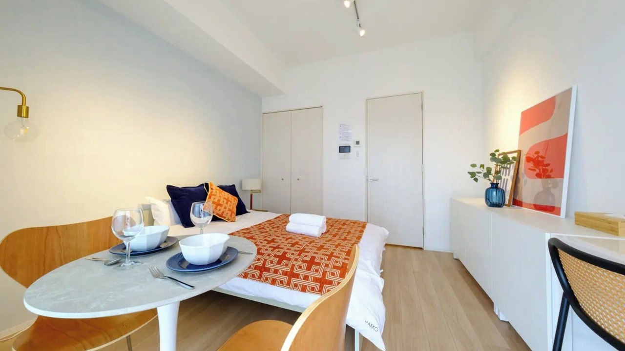 Photo of Bedroom in Tarumicho
