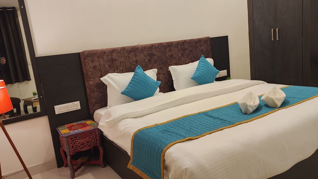 Photo of Bedroom in Ajmer