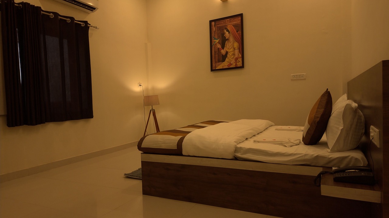 Photo of Bedroom in Ajmer