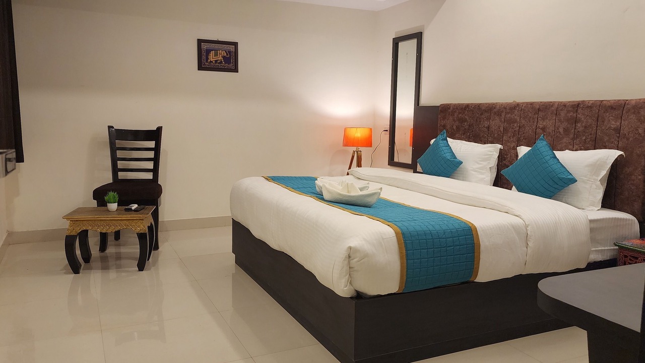 Photo of Bedroom in Ajmer