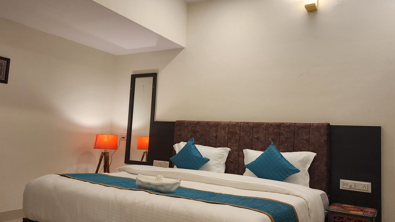 Photo of Bedroom in Ajmer