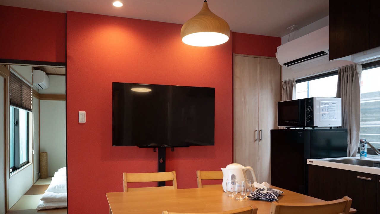 Photo of Livingroom in Suminoe