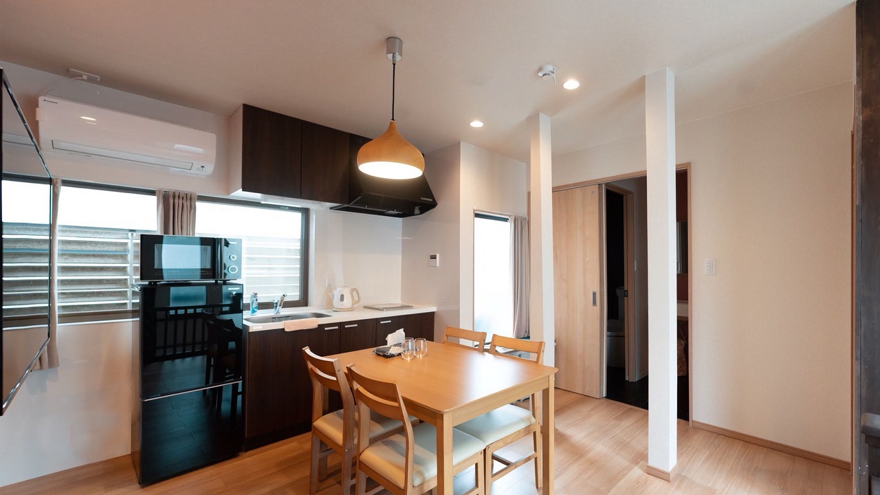 Photo of Livingroom in Suminoe