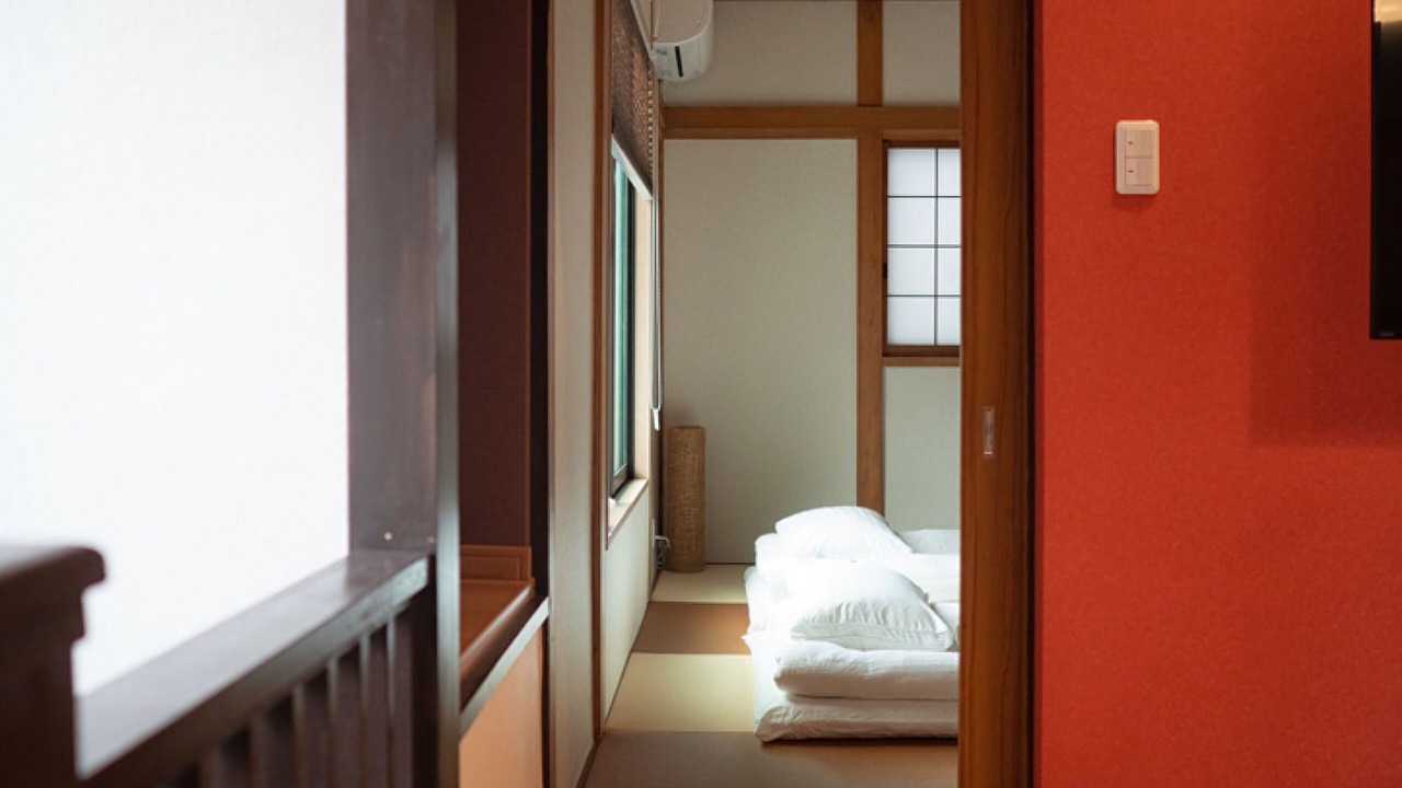 Photo of Livingroom in Suminoe