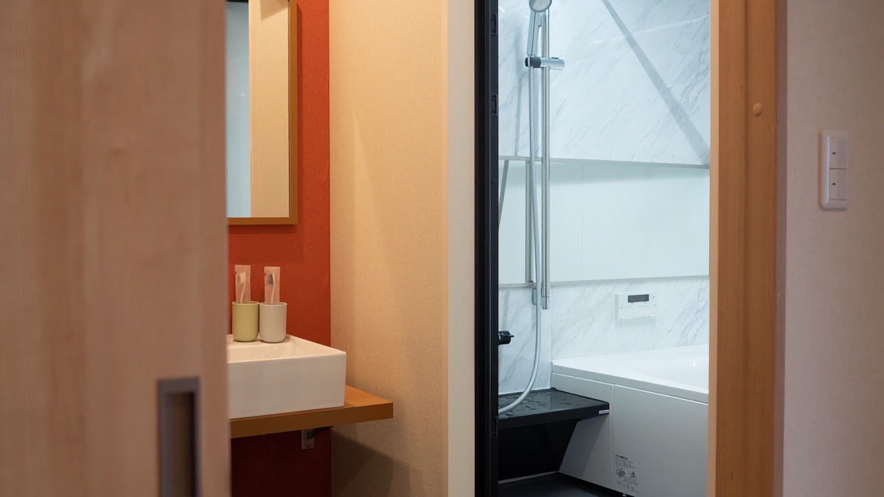 Photo of Bathroom in Suminoe
