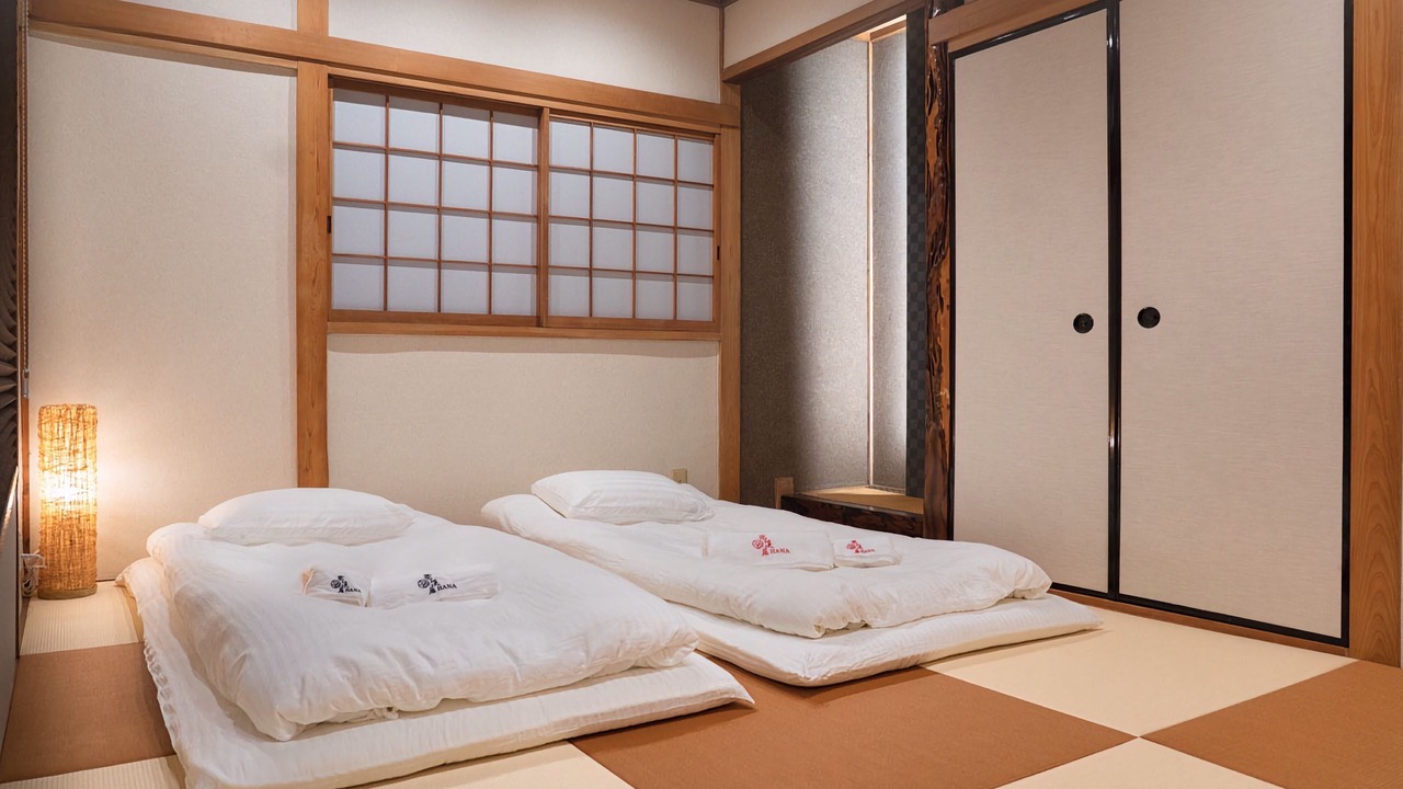 Photo of Bedroom in Suminoe