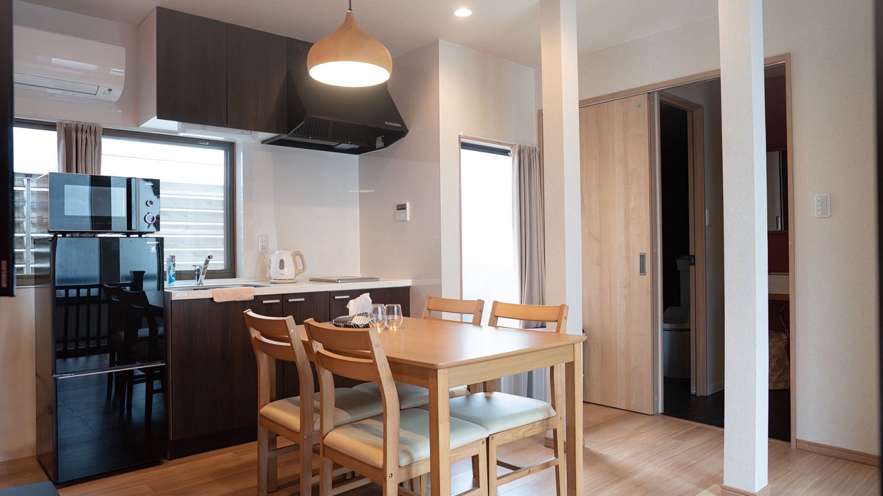 Photo of Livingroom in Suminoe