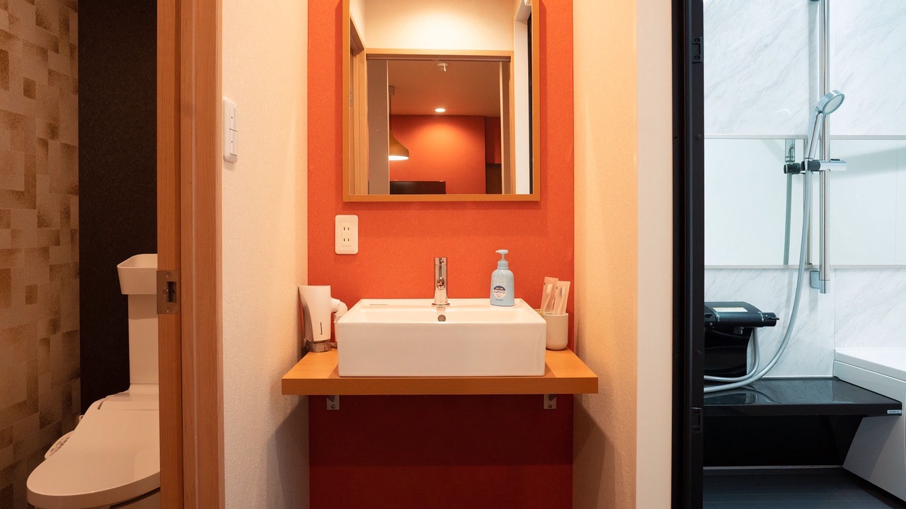 Photo of Bathroom in Suminoe
