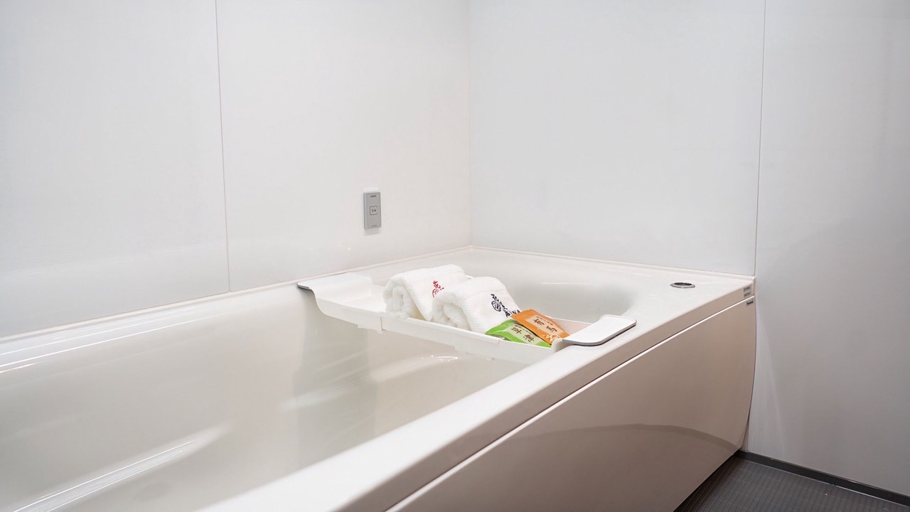 Photo of Bathroom in Suminoe