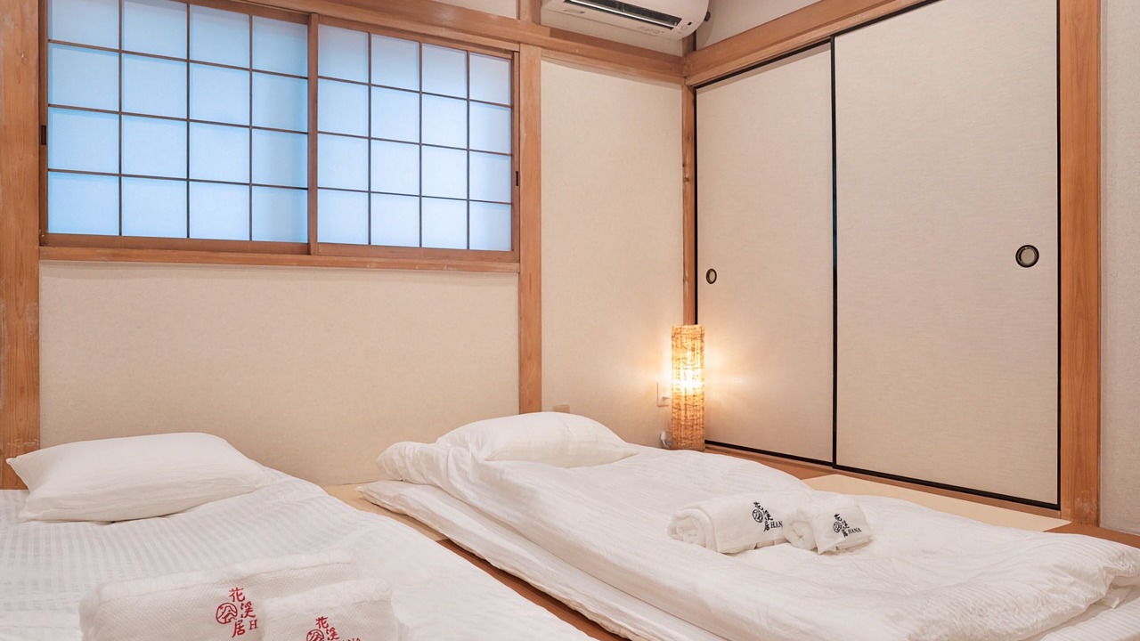 Photo of Bedroom in Suminoe