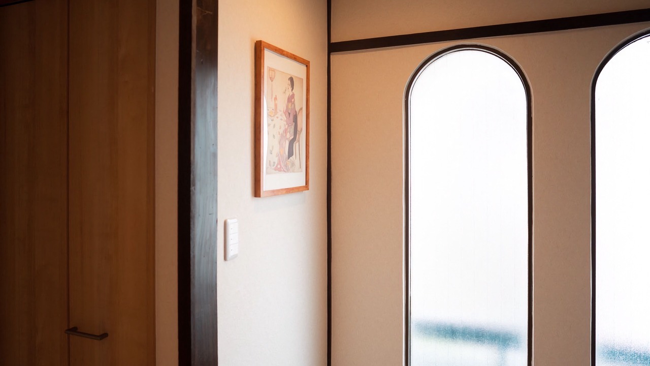 Photo of Livingroom in Suminoe