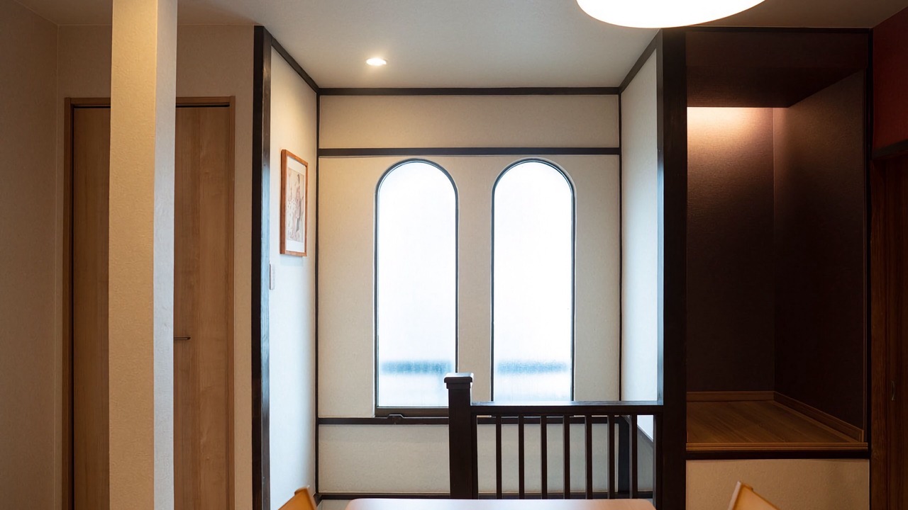 Photo of Livingroom in Suminoe