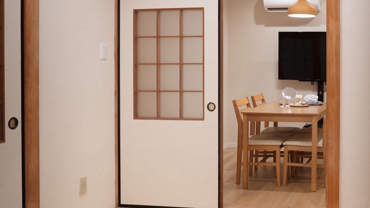 Photo of Bedroom in Suminoe