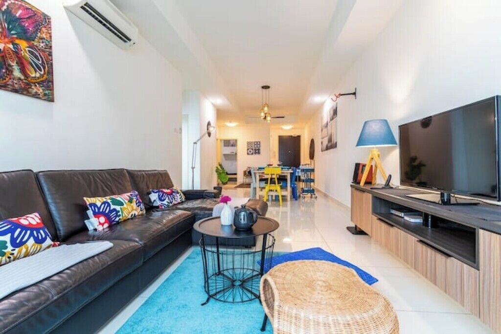 Photo of Livingroom in Bandar Tun Razak