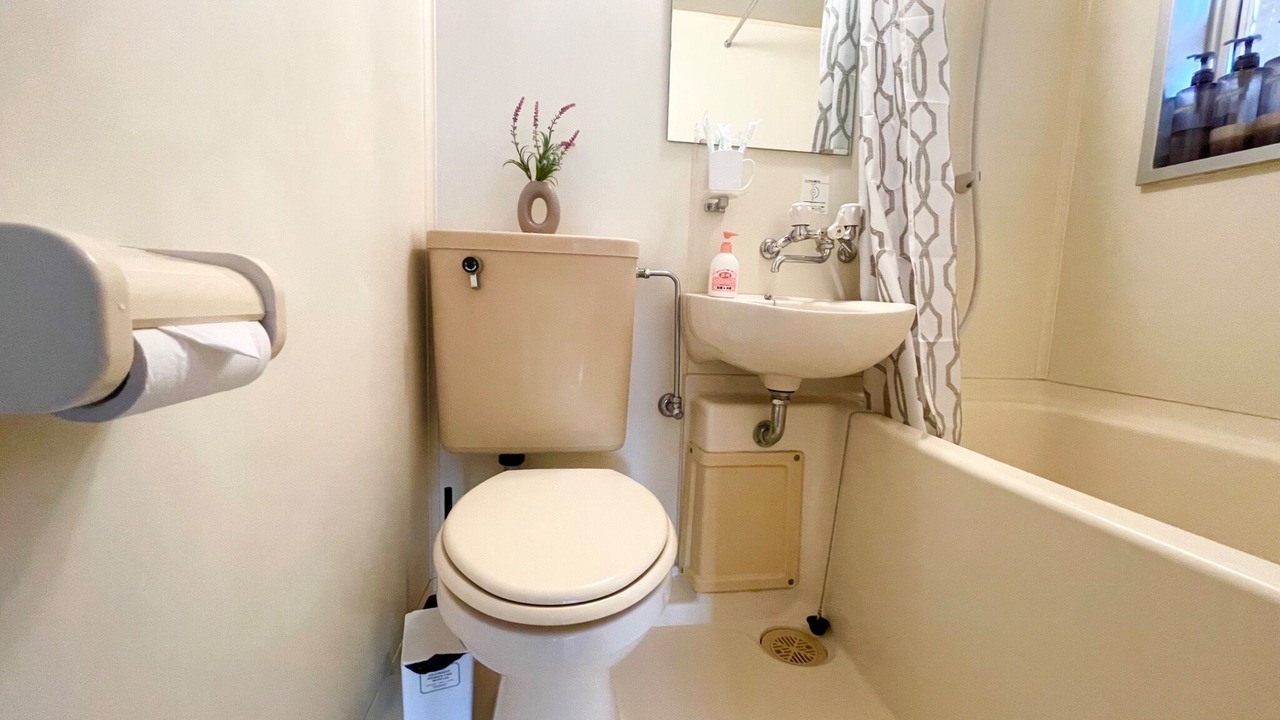 Photo of Bathroom in Toyonaka