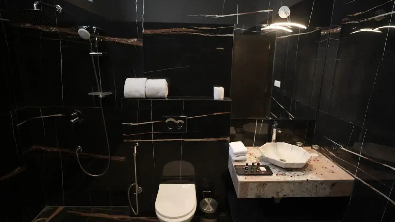 Photo of Bathroom in Bedla