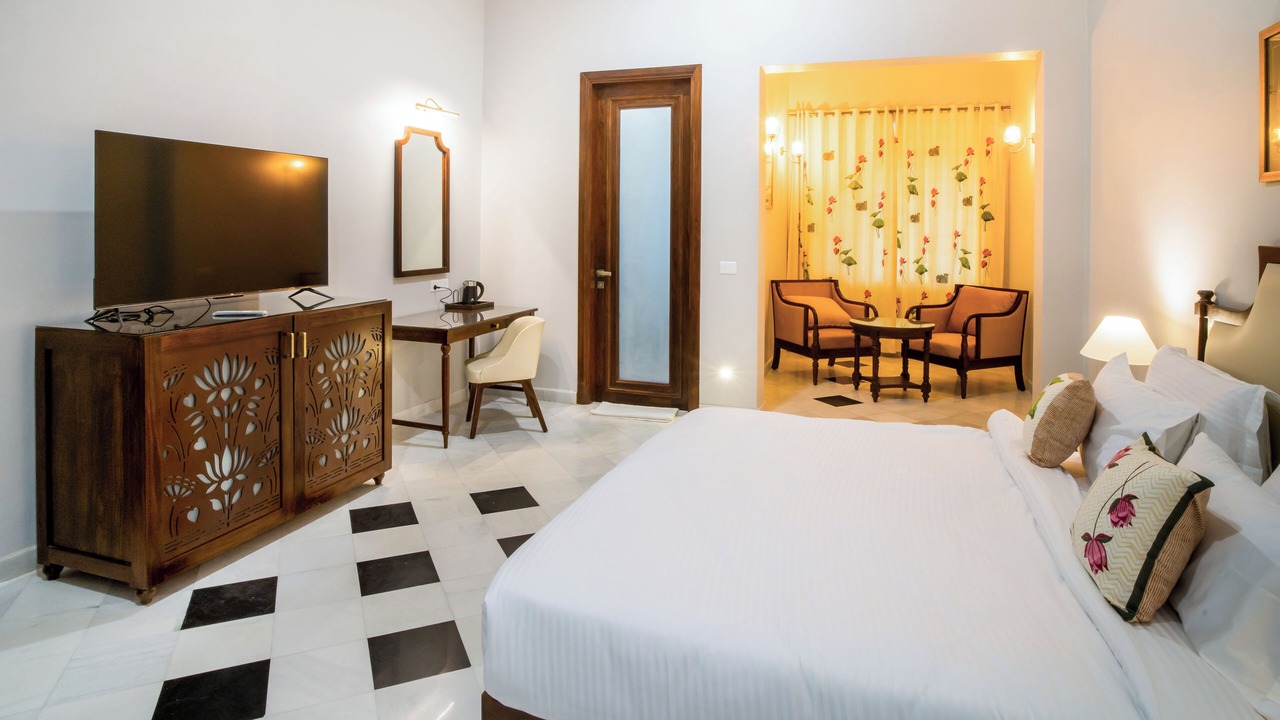 Photo of Bedroom in Udaipur