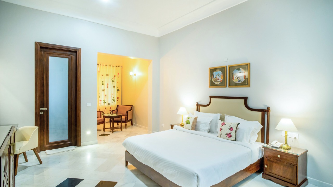 Photo of Bedroom in Udaipur