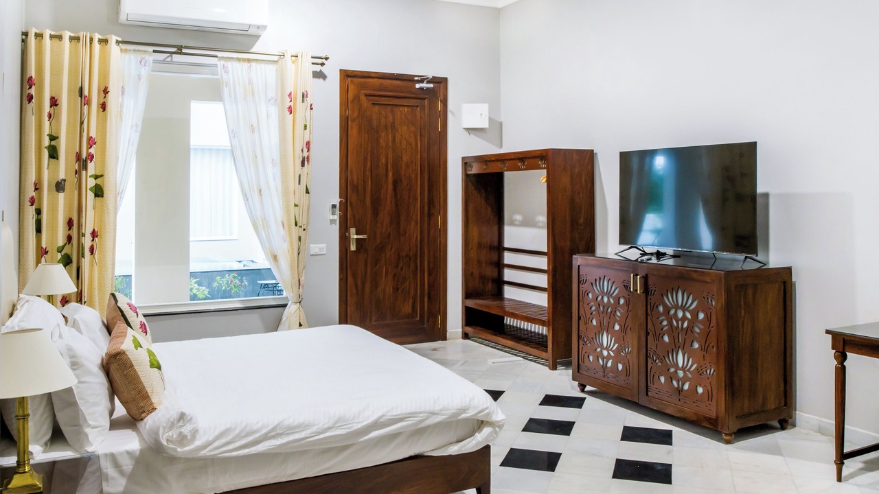 Photo of Bedroom in Udaipur