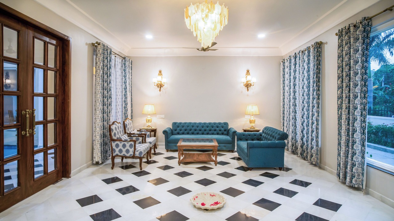Photo of Livingroom in Udaipur