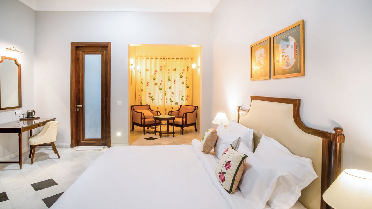 Photo of Bedroom in Udaipur
