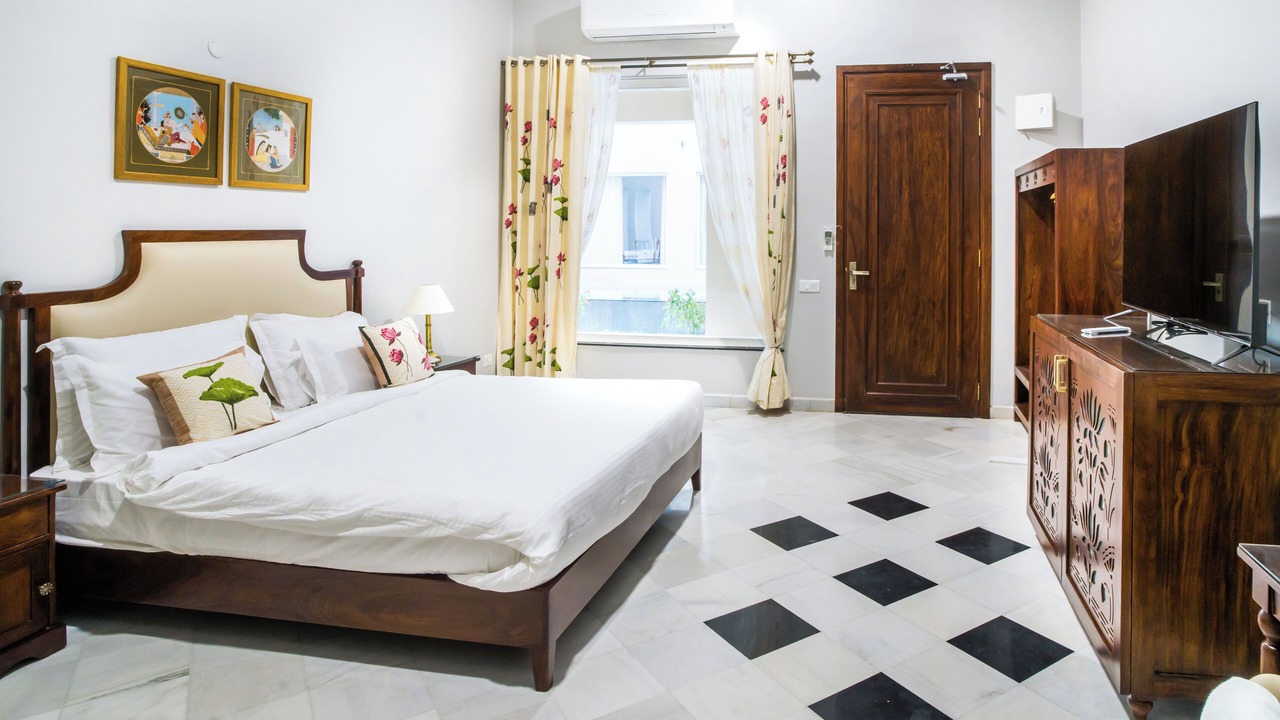 Photo of Bedroom in Udaipur