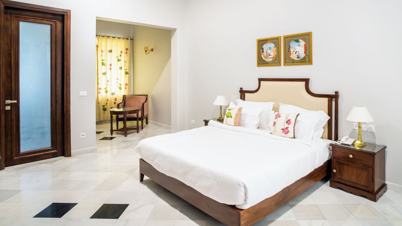 Photo of Bedroom in Udaipur