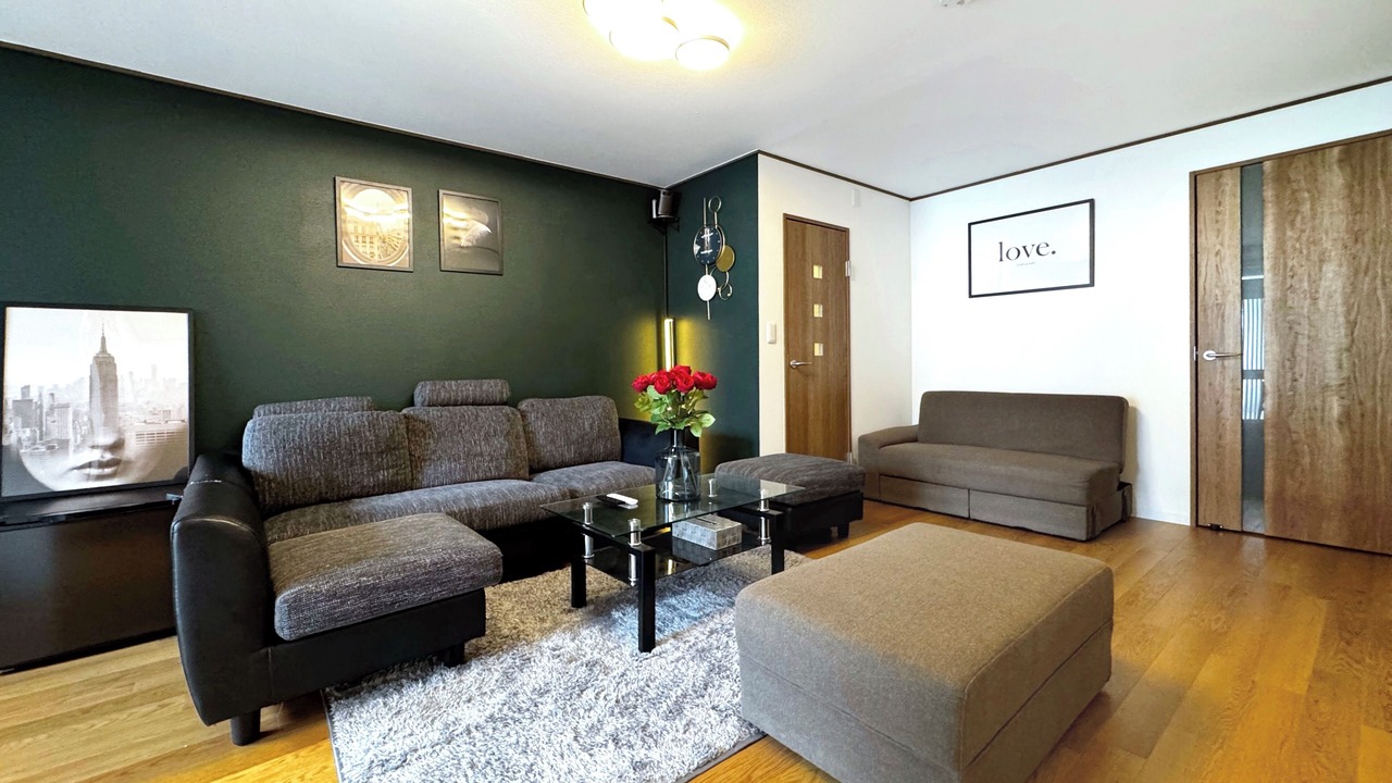 Photo of Livingroom in Joto