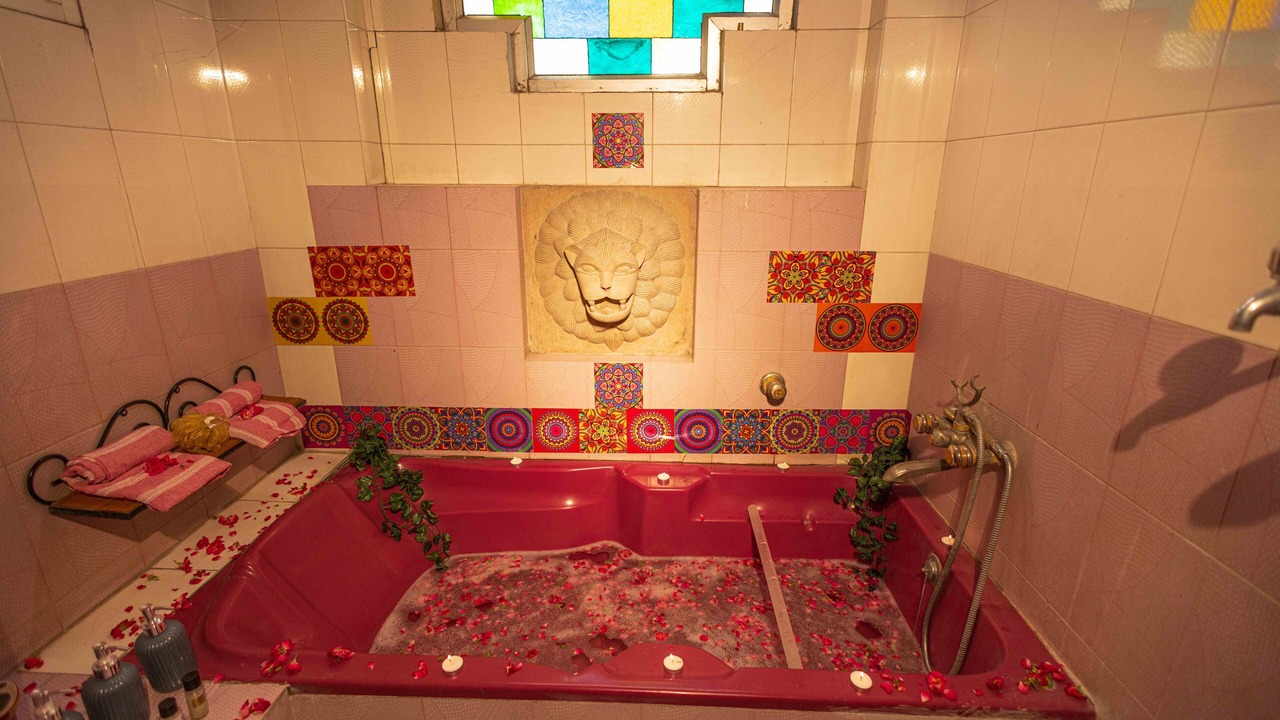 Photo of Bathroom in Malviya Nagar