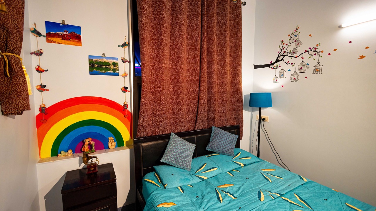 Photo of Bedroom in Malviya Nagar