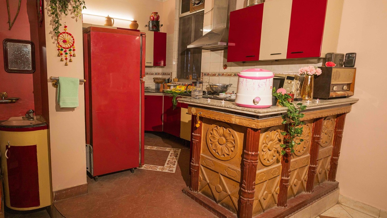 Photo of Kitchen in Malviya Nagar