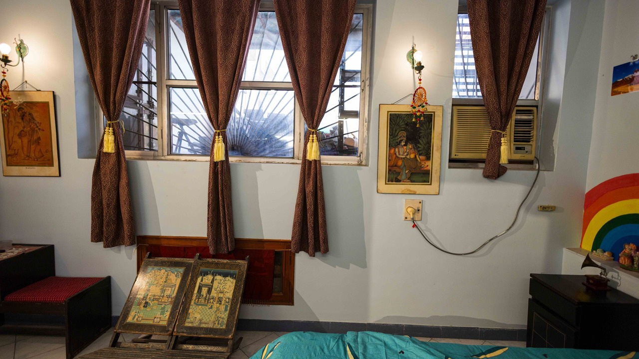 Photo of Bedroom in Malviya Nagar