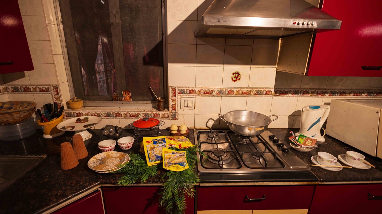 Photo of Kitchen in Malviya Nagar