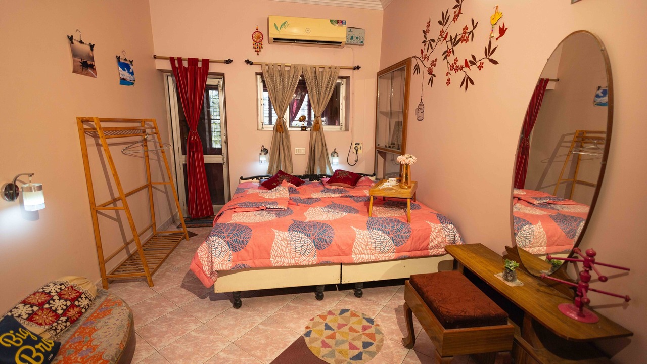 Photo of Bedroom in Malviya Nagar