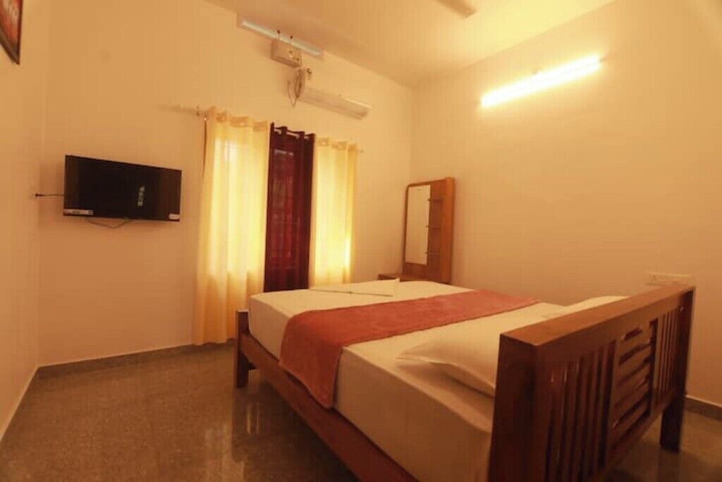 Photo of Bedroom in Thekkady